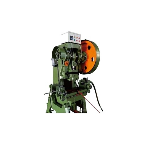 鈕釦製造設備廠|沖壓機|送料機|裁切機