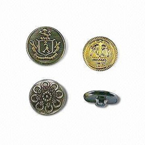 銅包釦OEM(一系列)