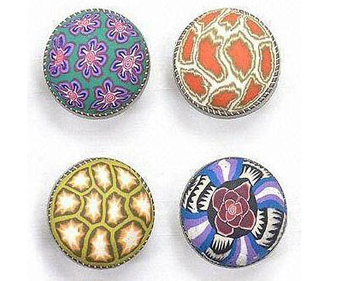 牛仔褲鈕釦工廠(一系列)