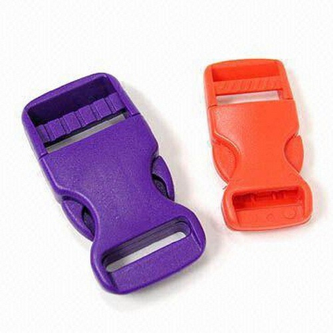 塑膠片金屬扣環(一系列)