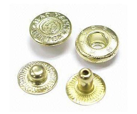 金屬彈簧釦|壓釦供應商(一系列)