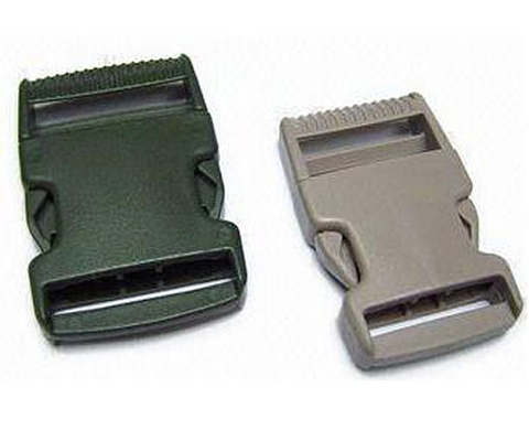 箱袋類塑膠扣具(一系列)