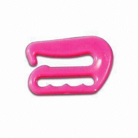 9字勾內衣釦具|內衣肩帶調整釦配件