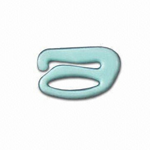 電鍍烤漆內衣釦具|9字內衣配件OEM