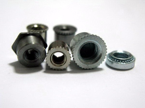 自動車床螺母oem/odm(一系列)