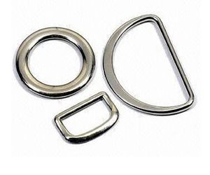 各式金屬環|D環| 圓環供應商(一系列)