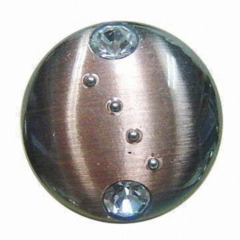 精緻水鑽ABS鈕釦製造廠